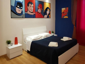 Гостиница APT Re di Roma  Рим